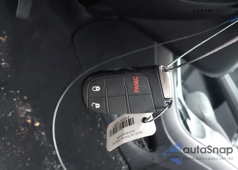 2014 Dodge Journey American Value Pkg z USA, uszkodzony, nr VIN 3C4PDCAB0ET196844